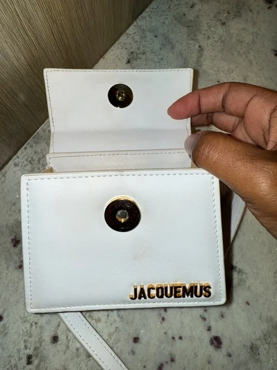 Jacquemus Top Handle Bag - mini Le Chiquito - Picture 6 of 6
